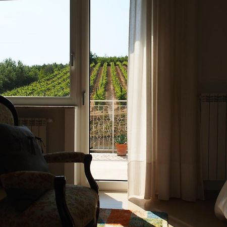 Feudo Di Castelmozzo Villa Santa Paolina Dış mekan fotoğraf