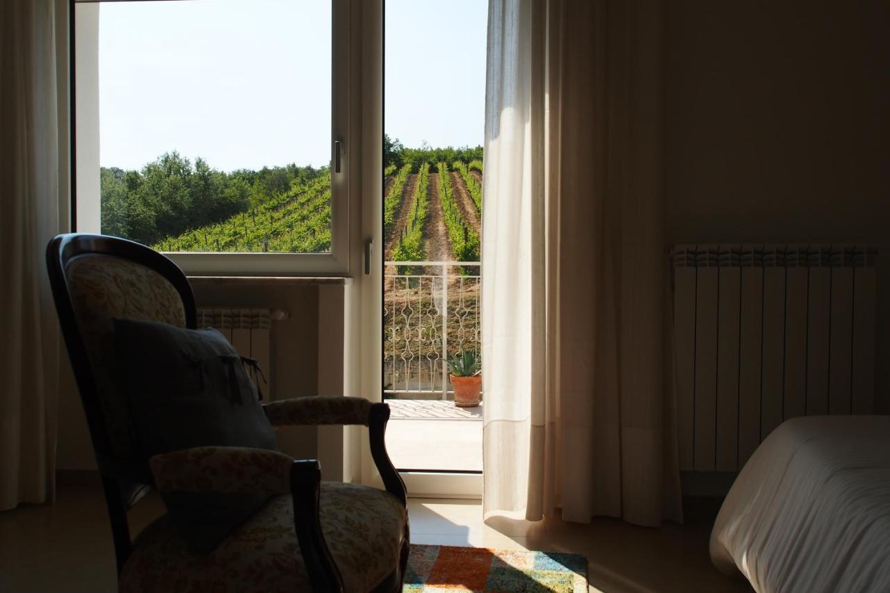 Feudo Di Castelmozzo Villa Santa Paolina Dış mekan fotoğraf