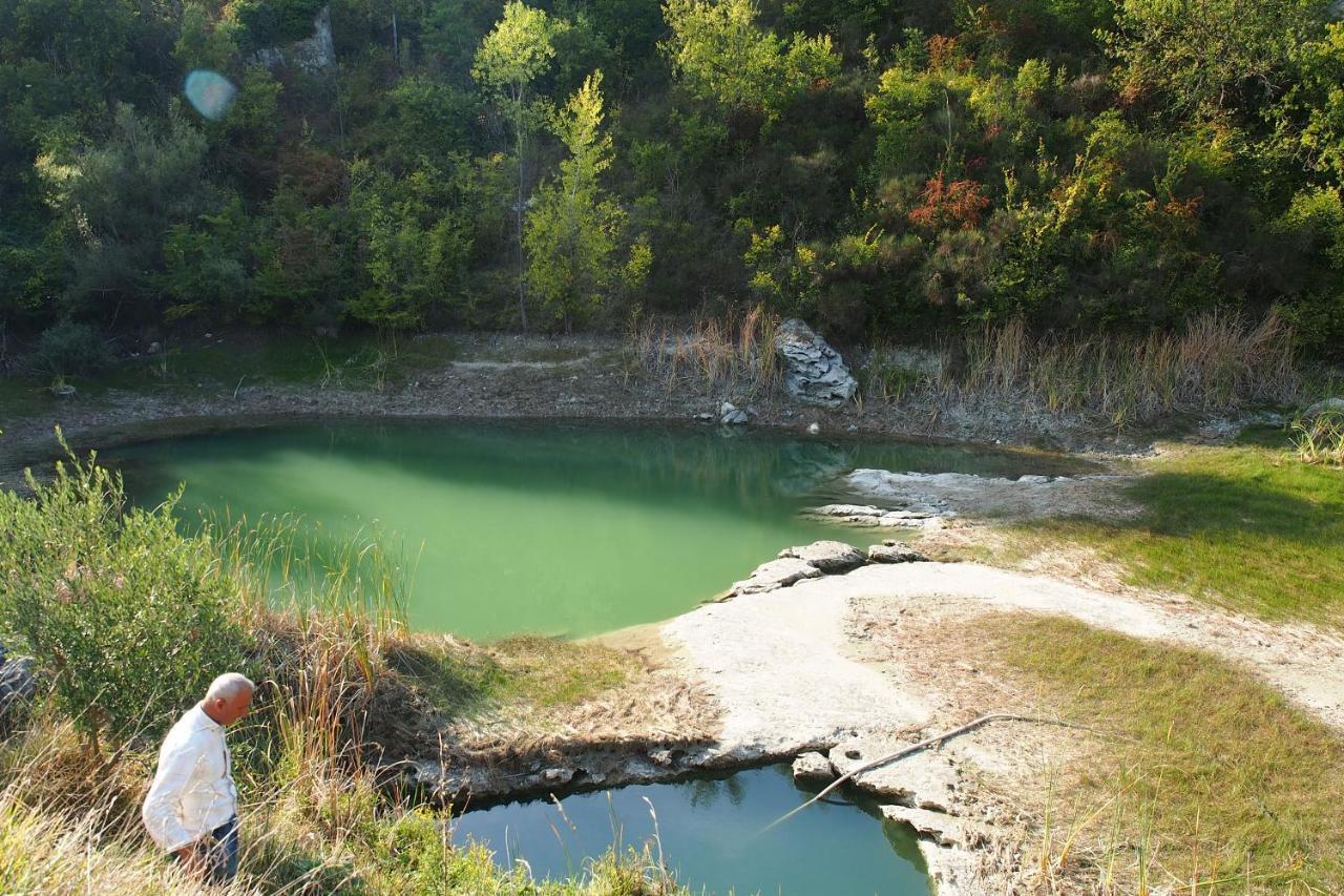 Feudo Di Castelmozzo Villa Santa Paolina Dış mekan fotoğraf