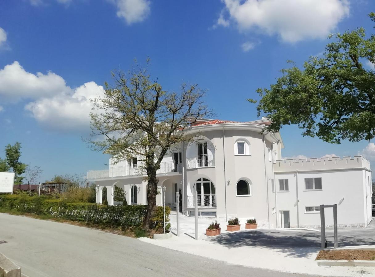 Feudo Di Castelmozzo Villa Santa Paolina Dış mekan fotoğraf