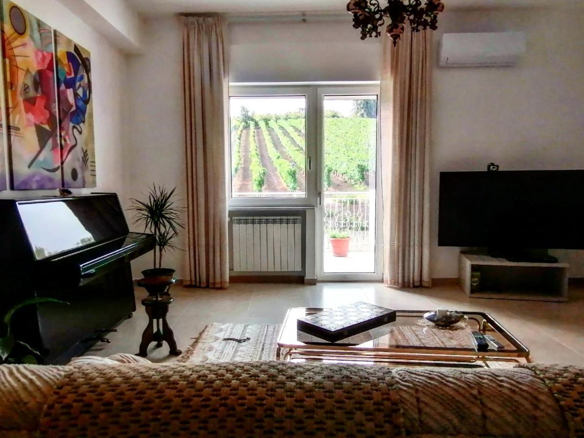 Feudo Di Castelmozzo Villa Santa Paolina Dış mekan fotoğraf